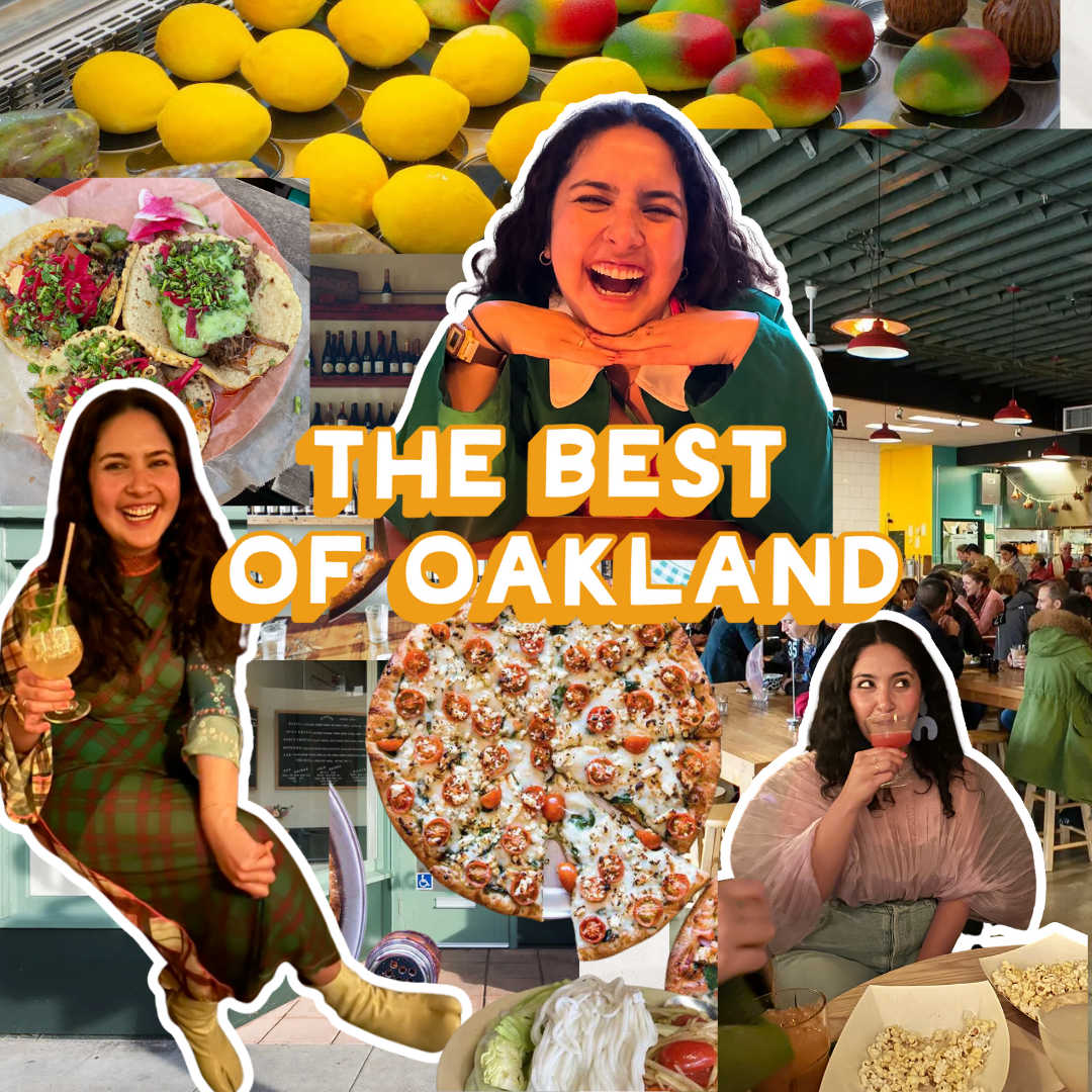 My Favorite East Bay Eats: 11 Years of Oakland’s Best Food Spots