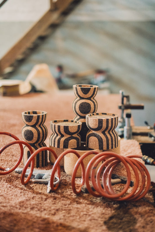 Crafted with Care: Our Handmade Cork Products from Portugal