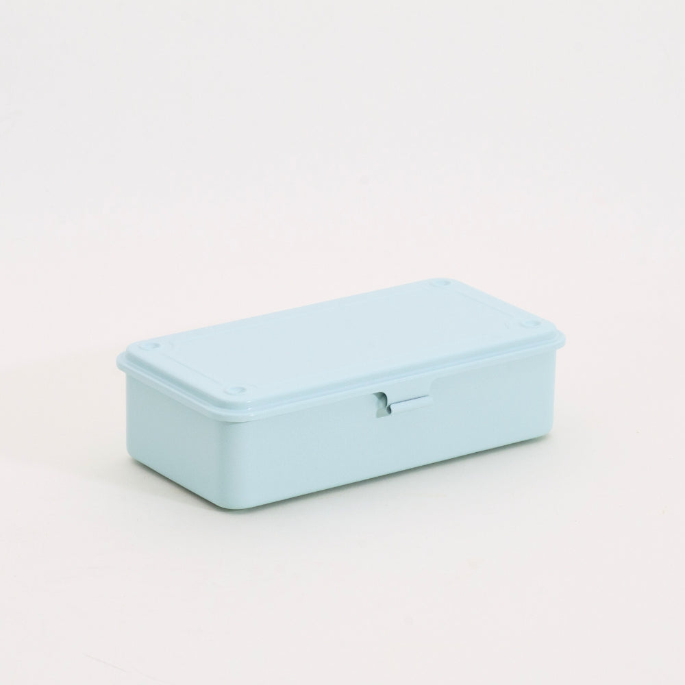 Coral Pink Mini Tool Box by Toyo | Melanie Abrantes Designs