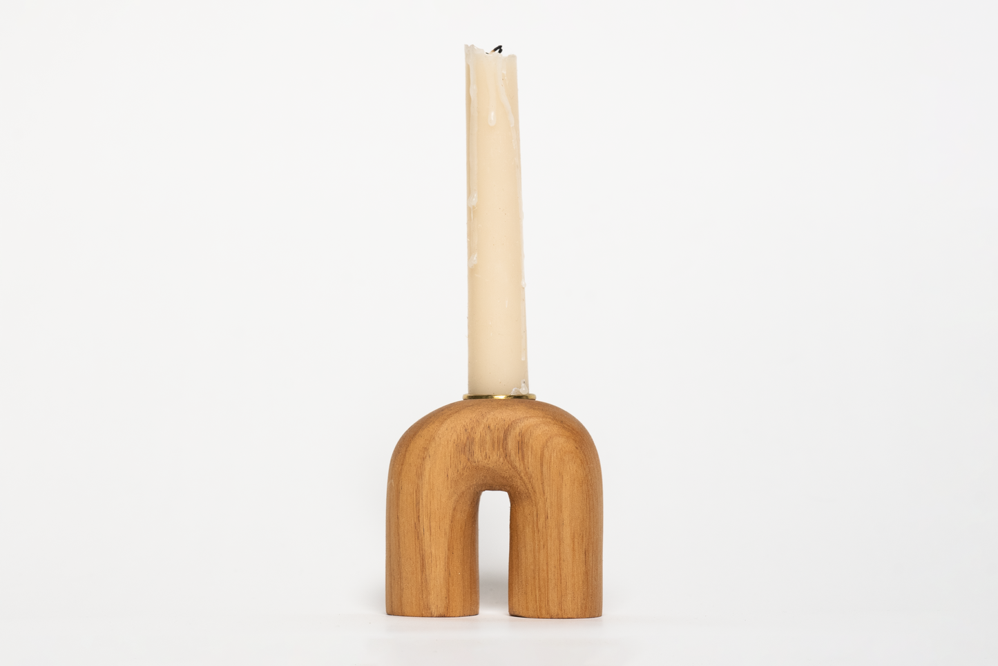 DIY Arch Candle Holder Carving Kit – Tools Not Included