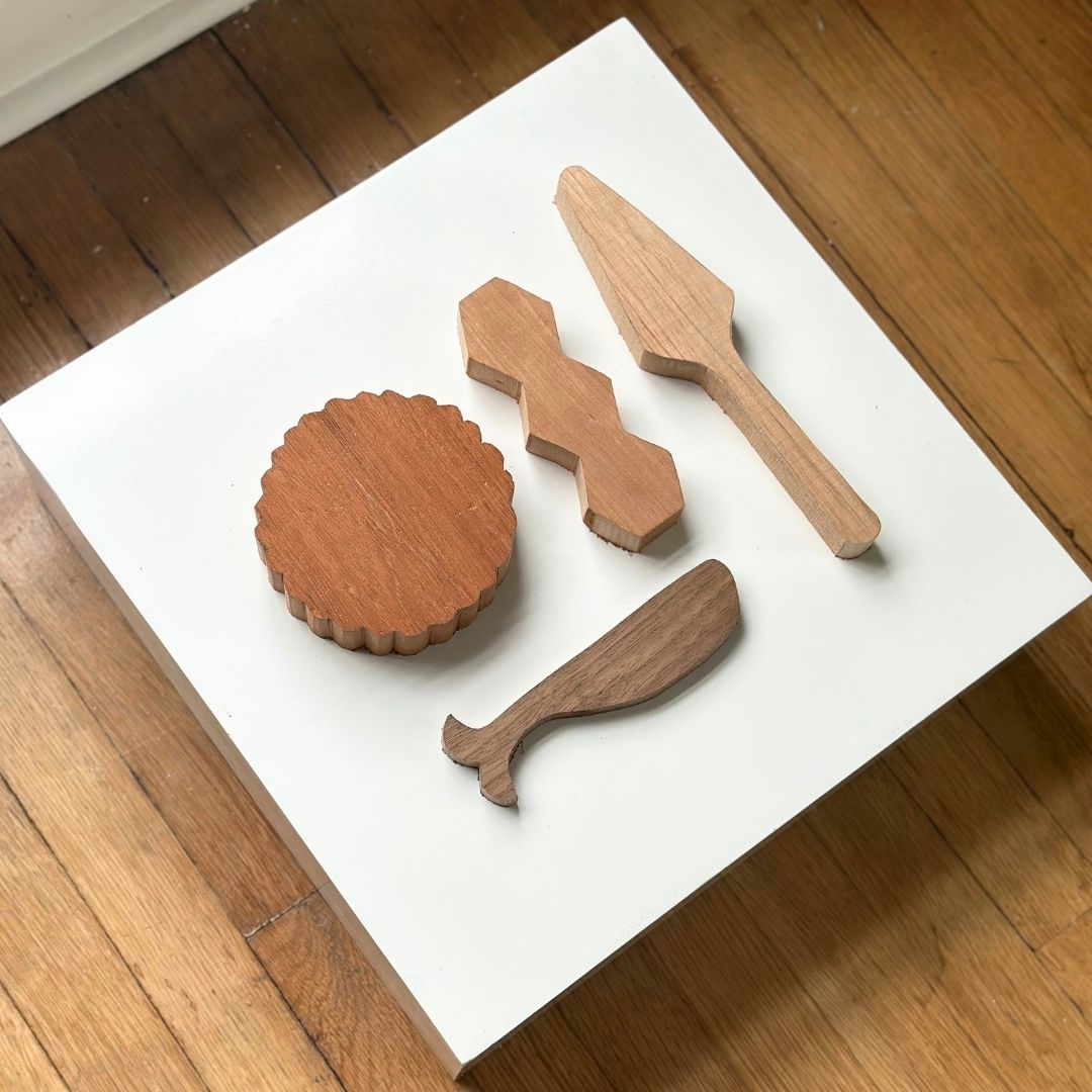 Mel's Carving Club: Subscription Carving Box (Advanced)