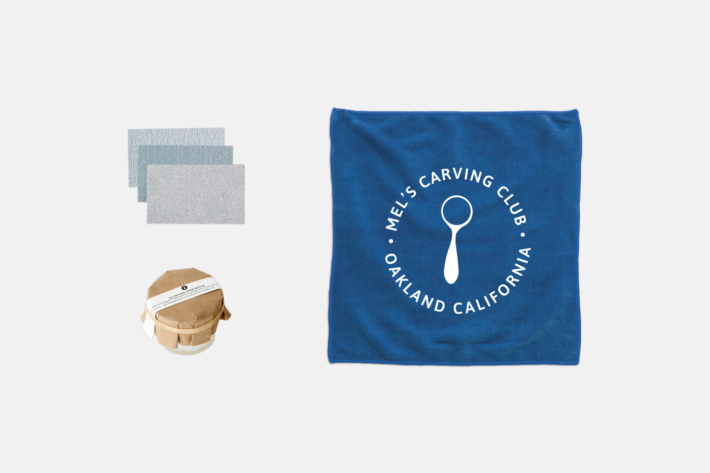 DIY Cork and Wood Care Pack | Melanie Abrantes Designs