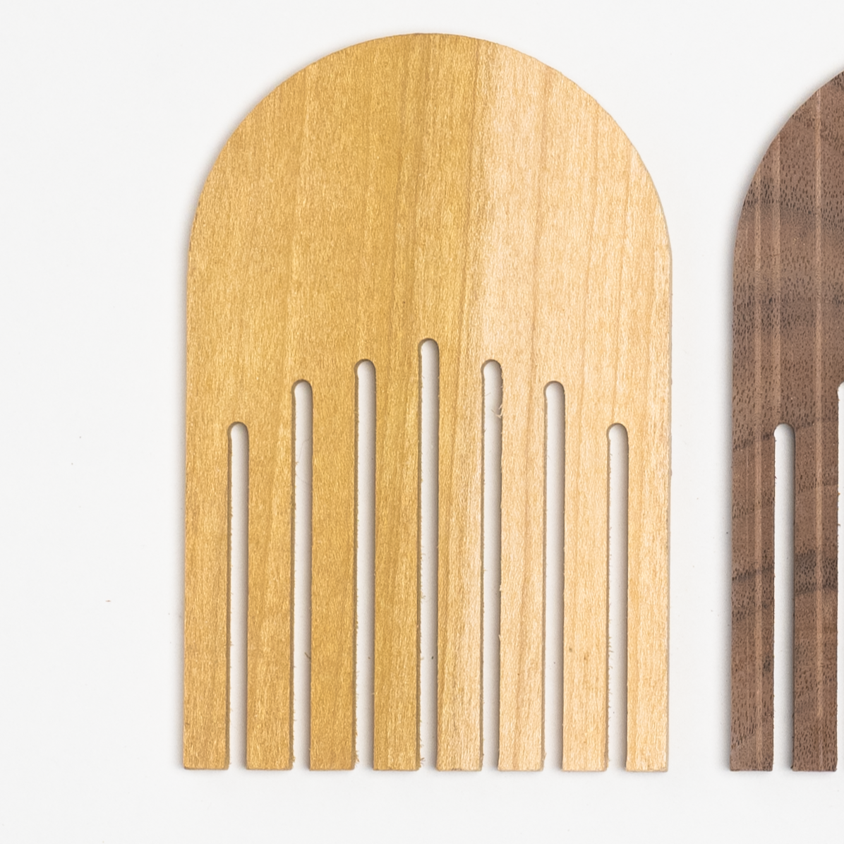 DIY Arch Comb Carving Kit – Tools Not Included