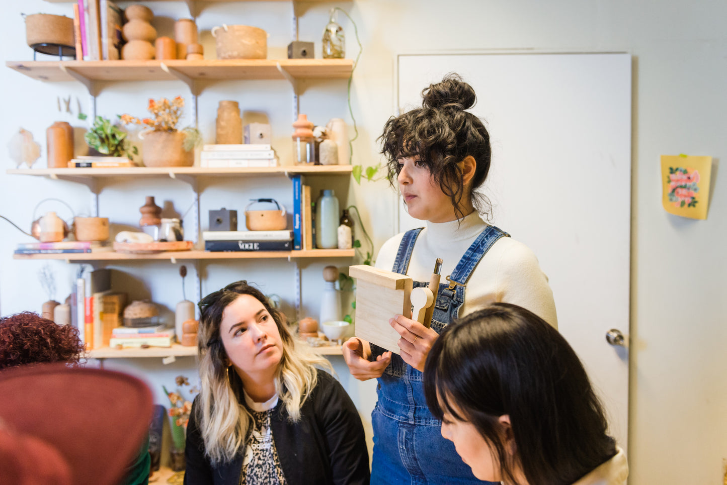 Oakland: Spoon Carving Workshop