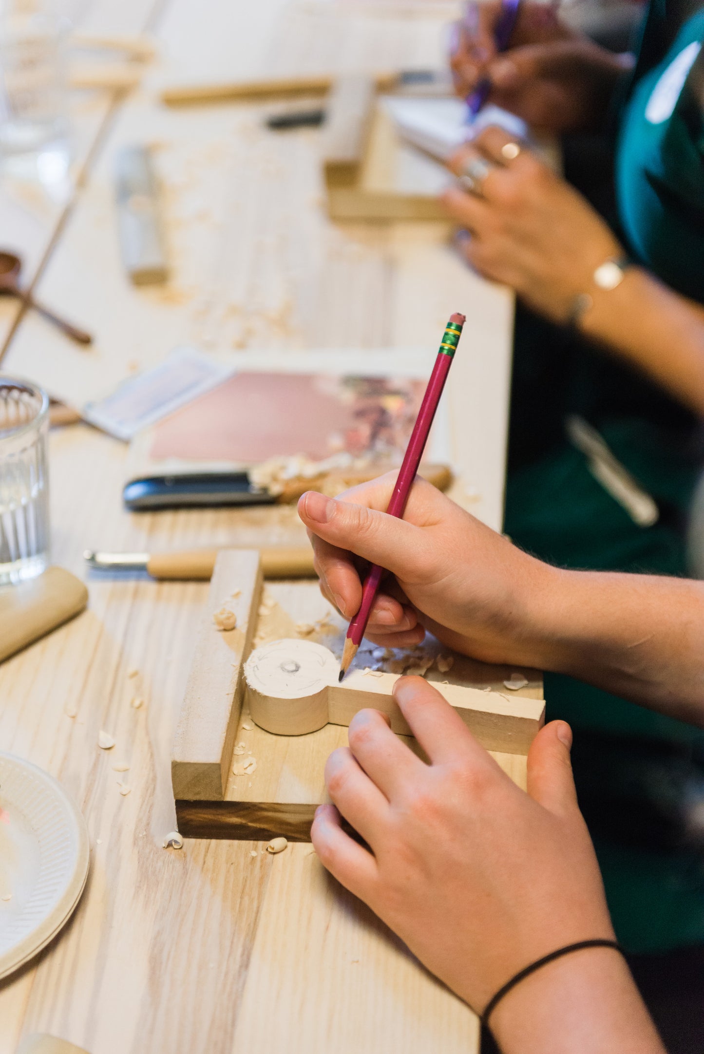Oakland: Spoon Carving Workshop