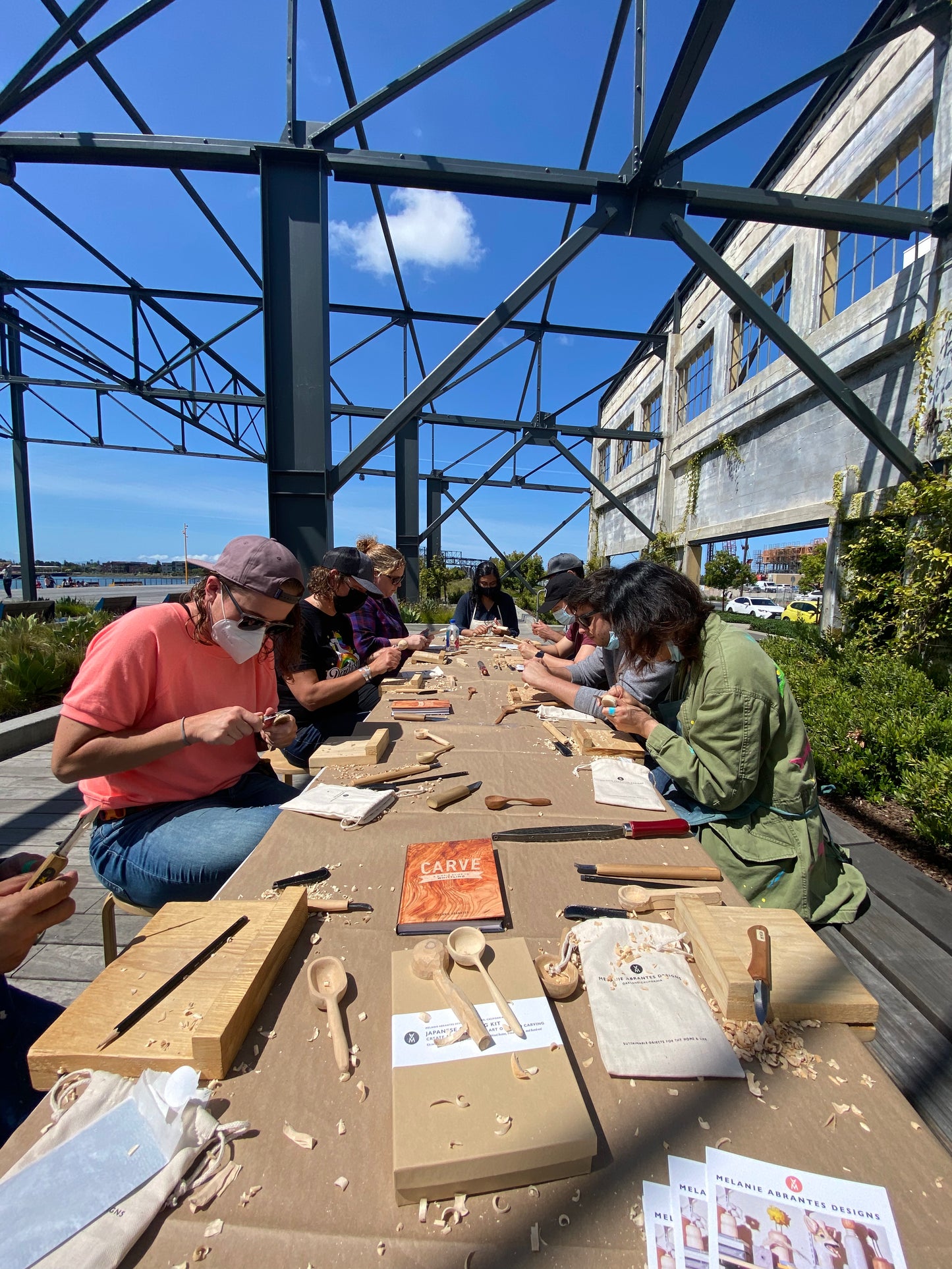 Oakland: Spoon Carving Workshop