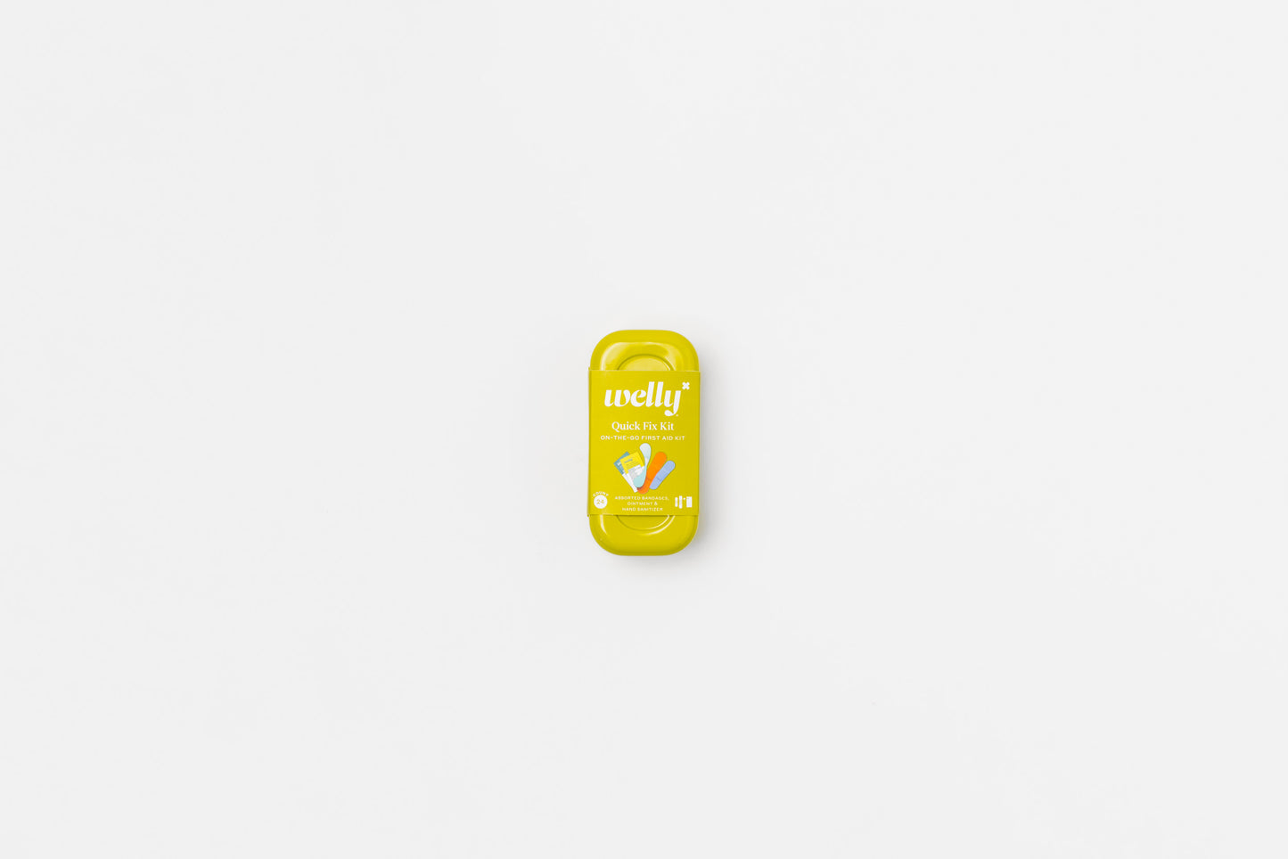 First Aid On The Go Kit