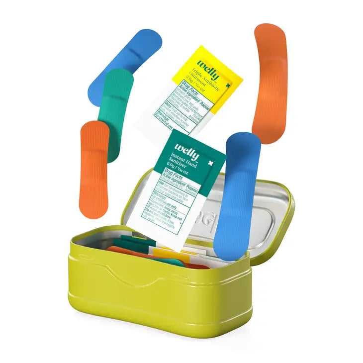 First Aid On The Go Kit