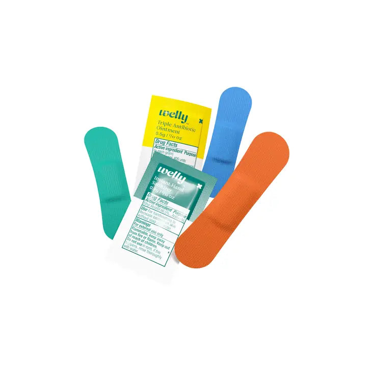 First Aid On The Go Kit