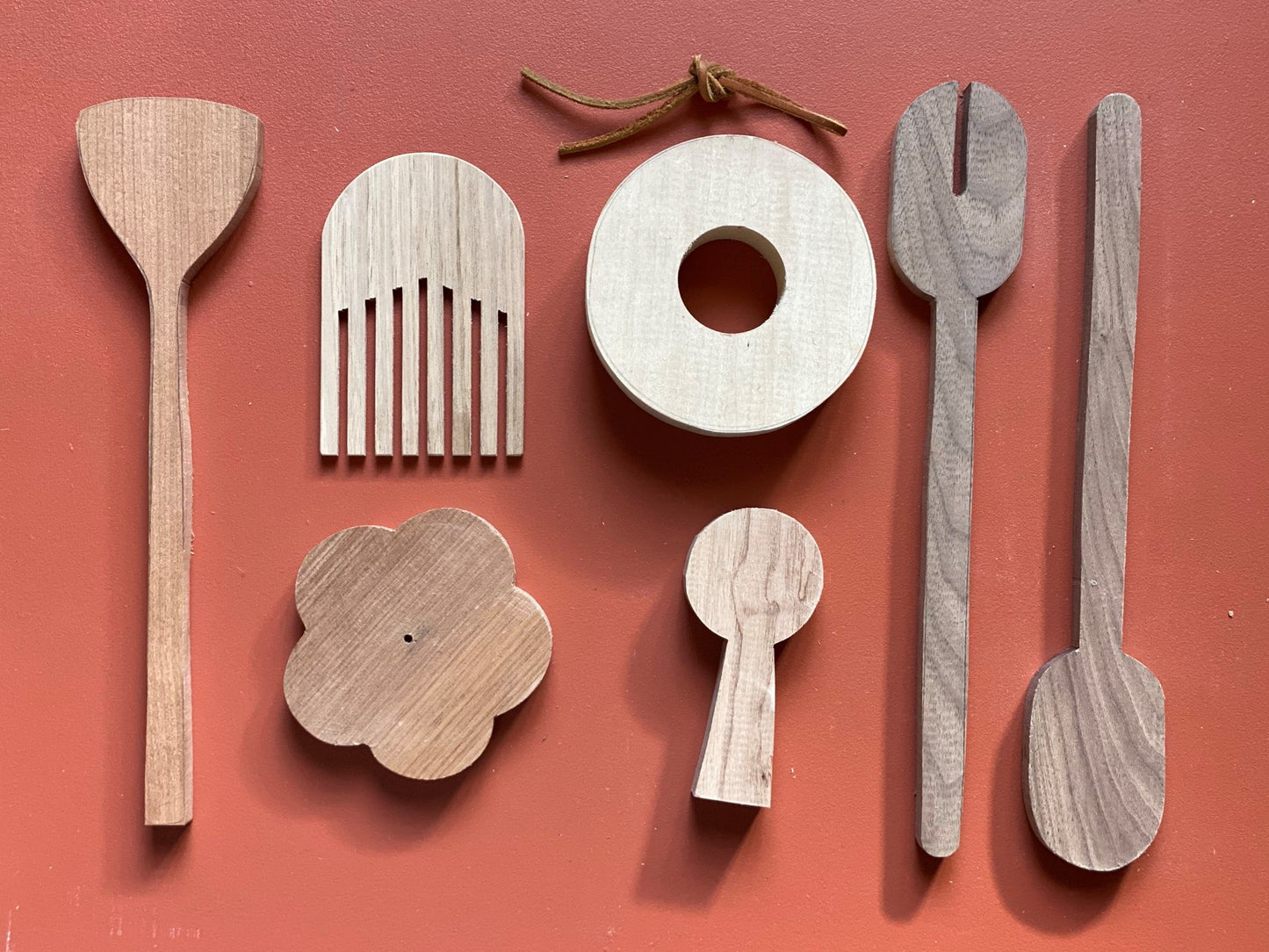 DIY Coffee Spoon Carving Kit – Tools Not Included