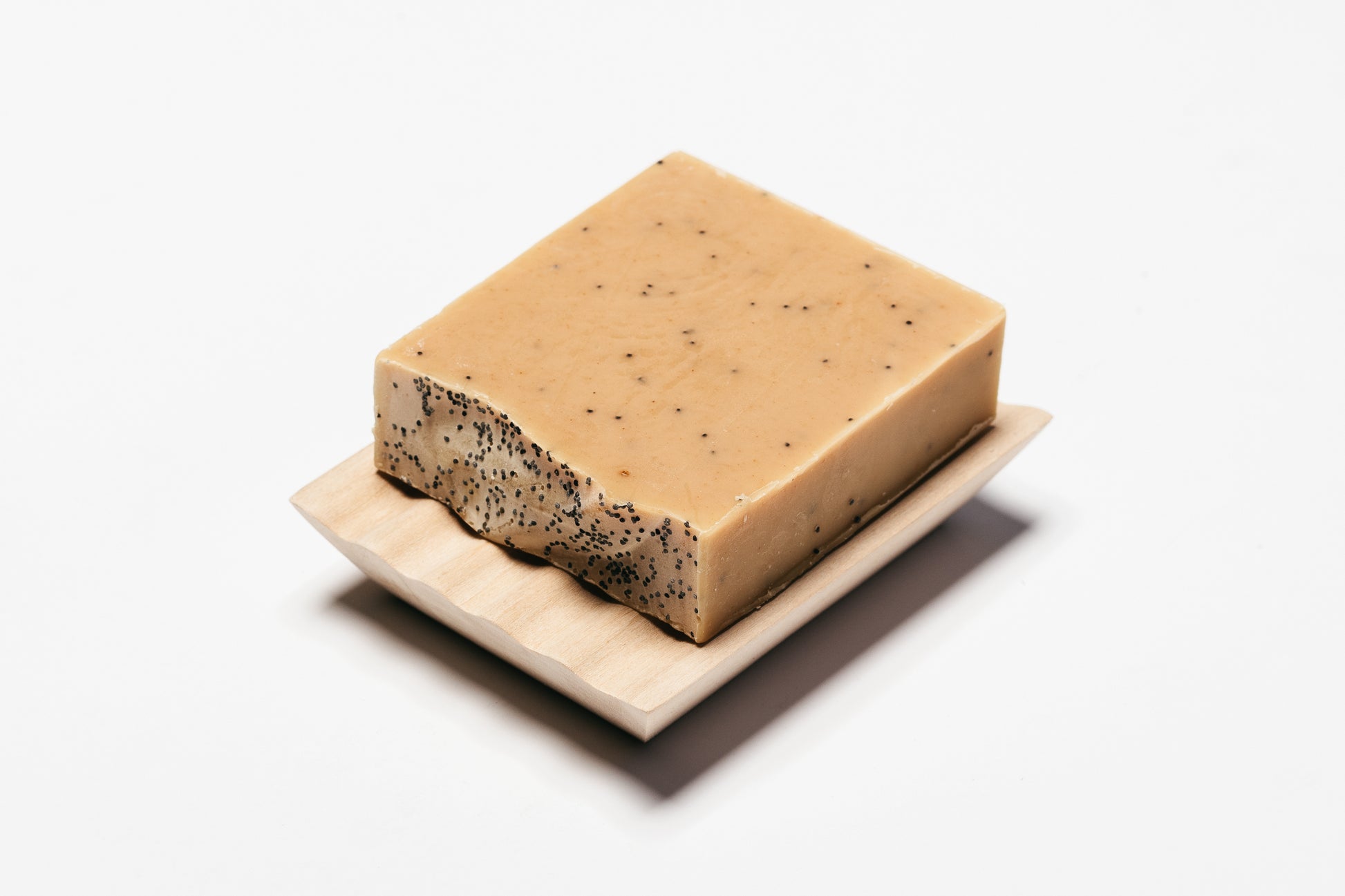 Soap dish blank in Bass featuring Etta + Billie soap