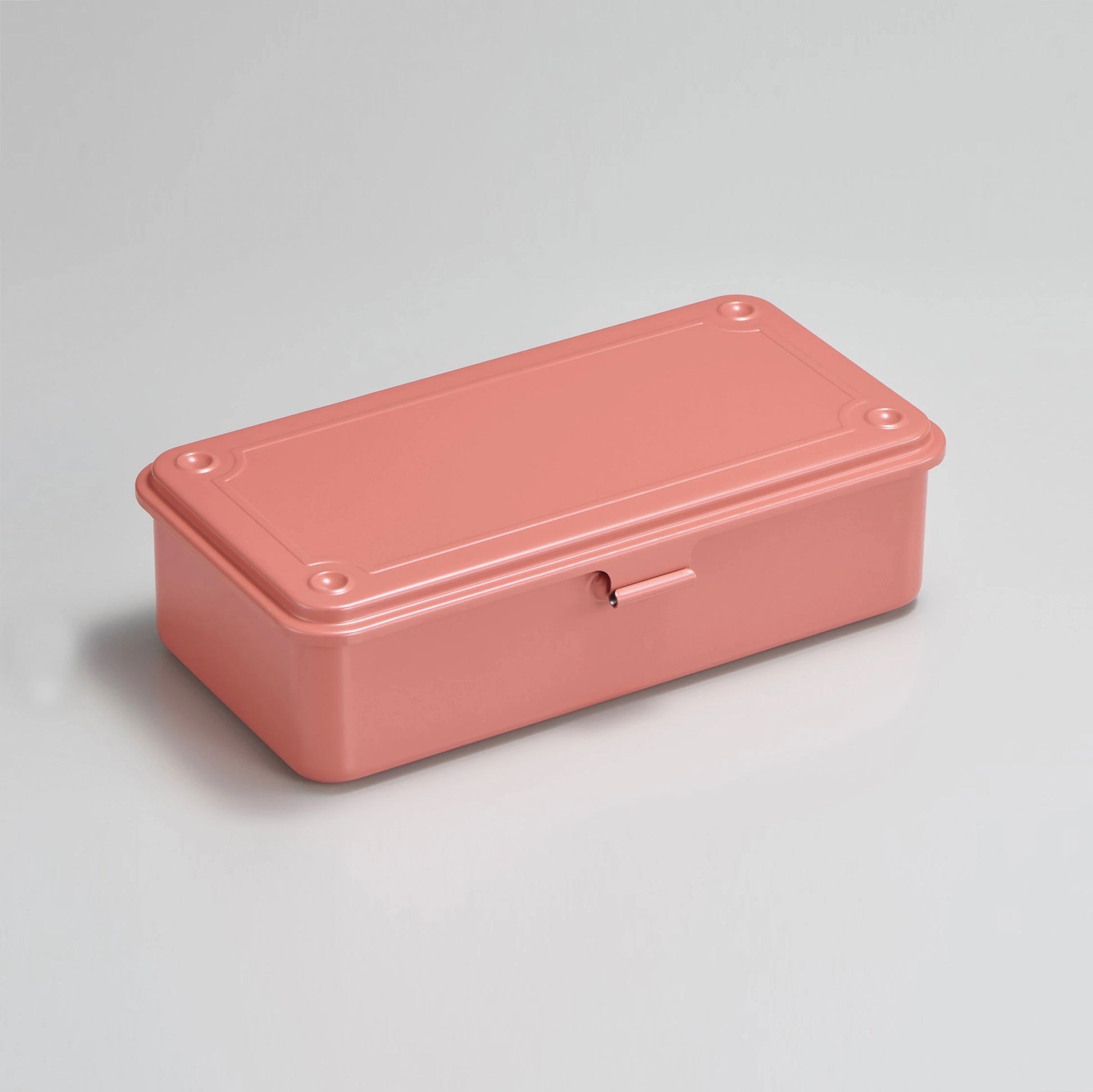 Toyo Mini Tool Box in Coral