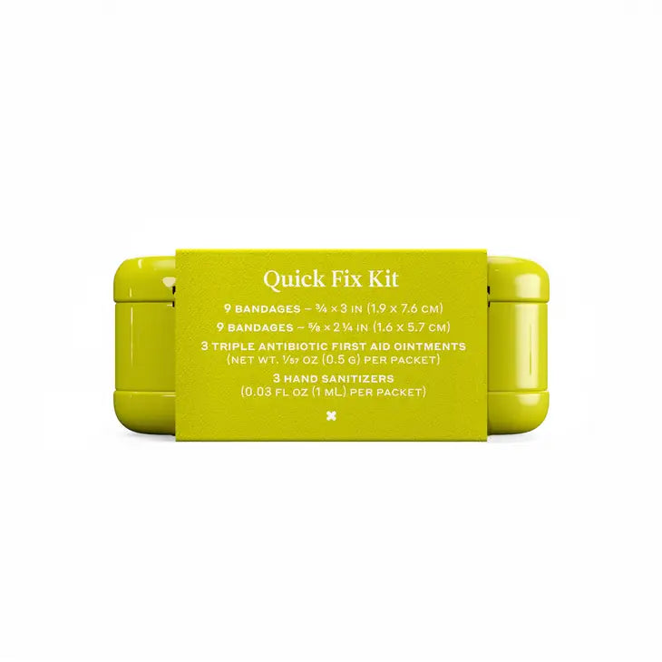 First Aid On The Go Kit