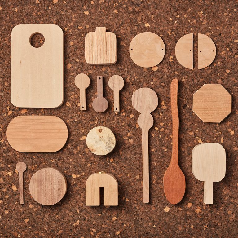 Collection of 2021 Mel's Carving Club Projects