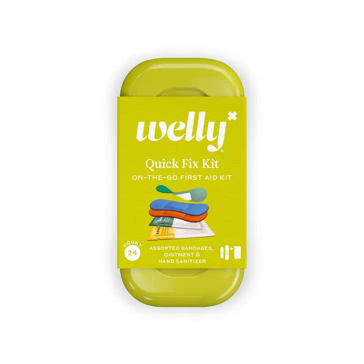 First Aid On The Go Kit