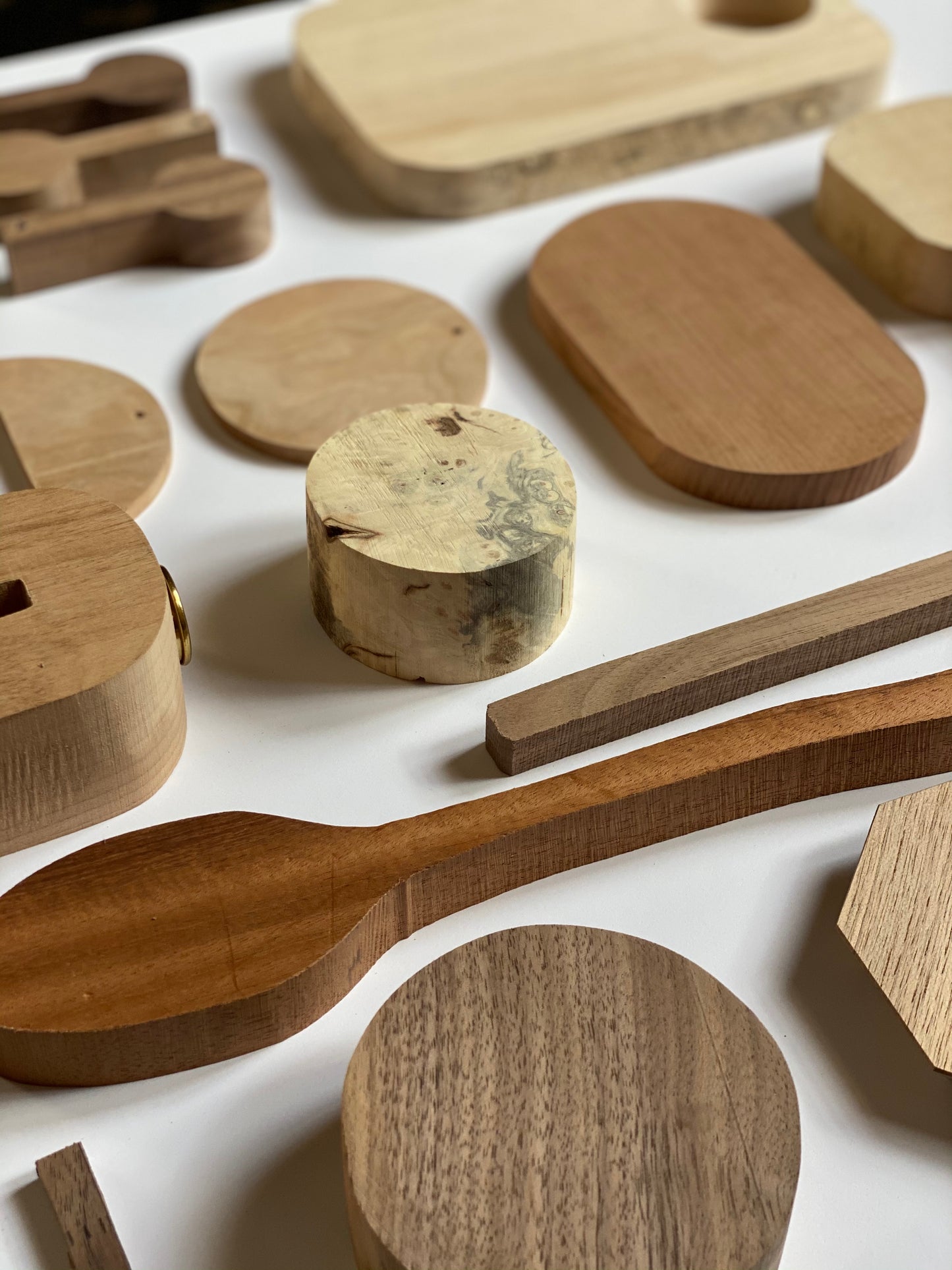 Collection of 2021 Mel's Carving Club Projects