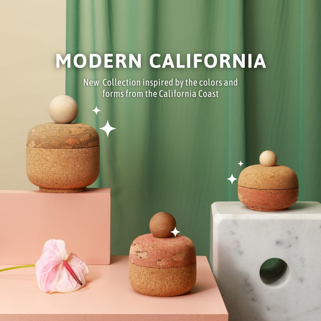 New Collection: Modern California
