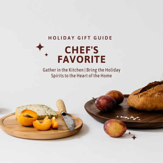 Holiday Gift Guide: Chef Favorites