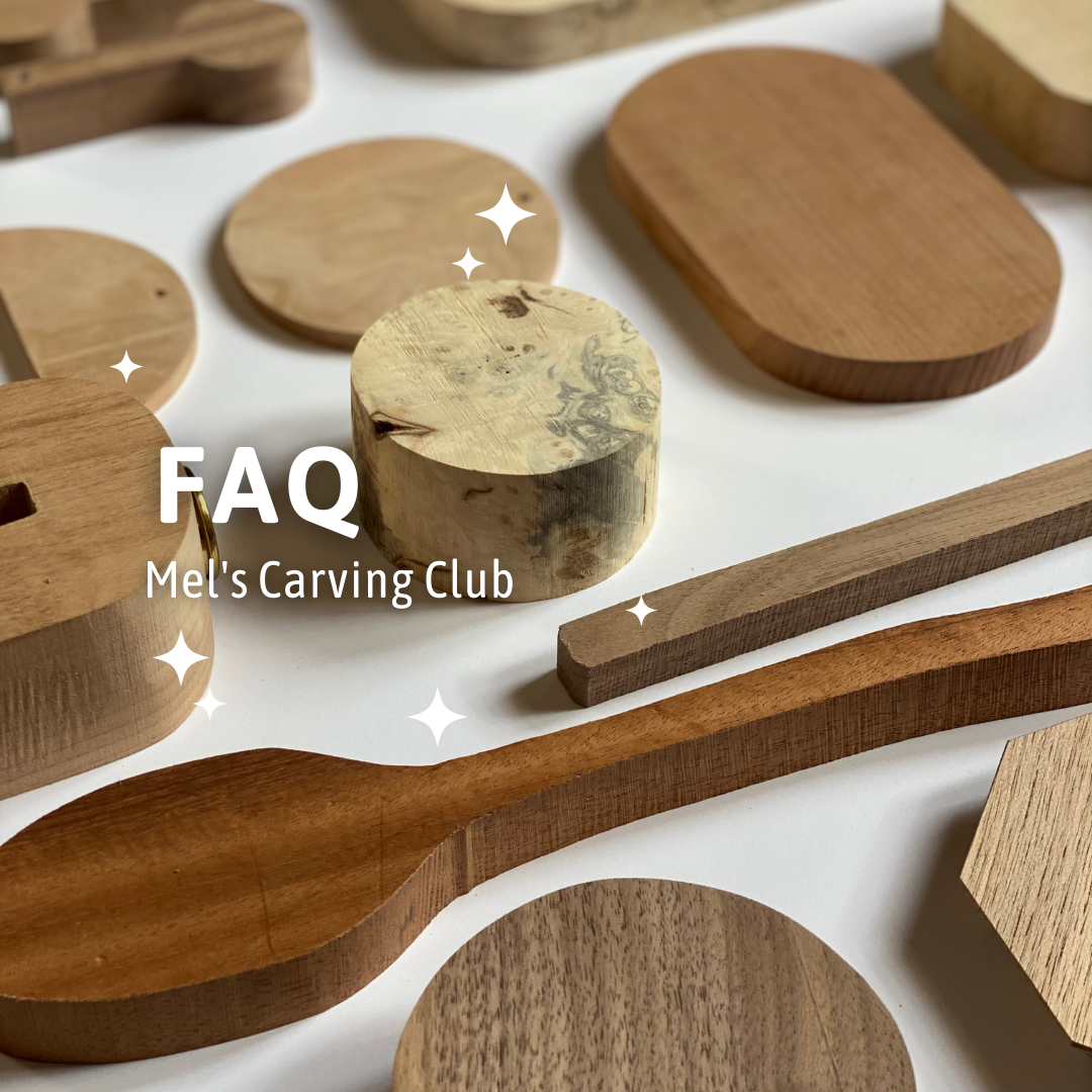 Mel's Carving Club Subscription
