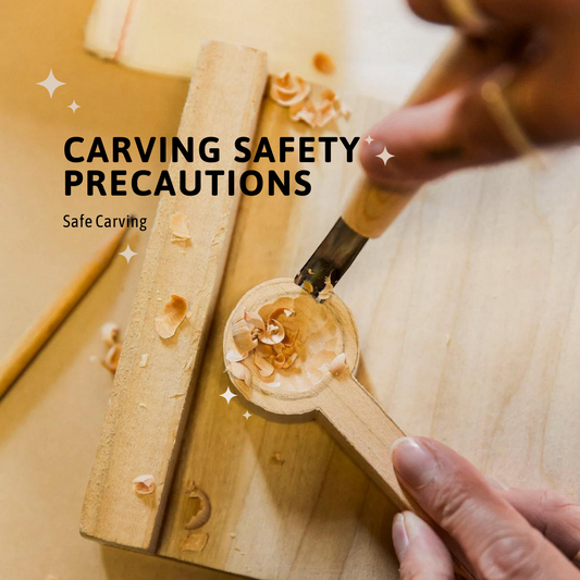 The Best 10 Carving Safety Precautions