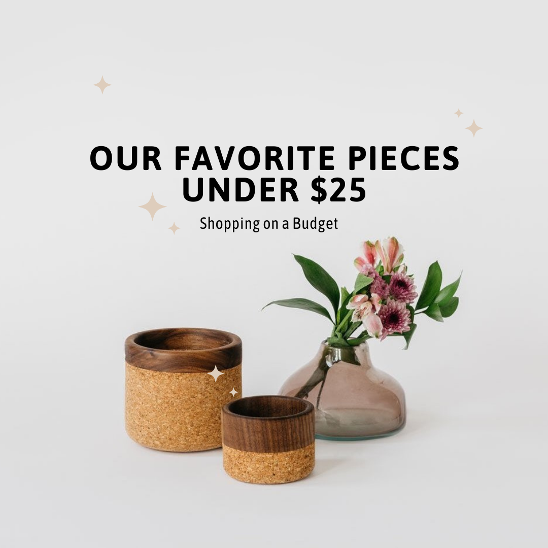 Our Favorite Design Objects under $50
