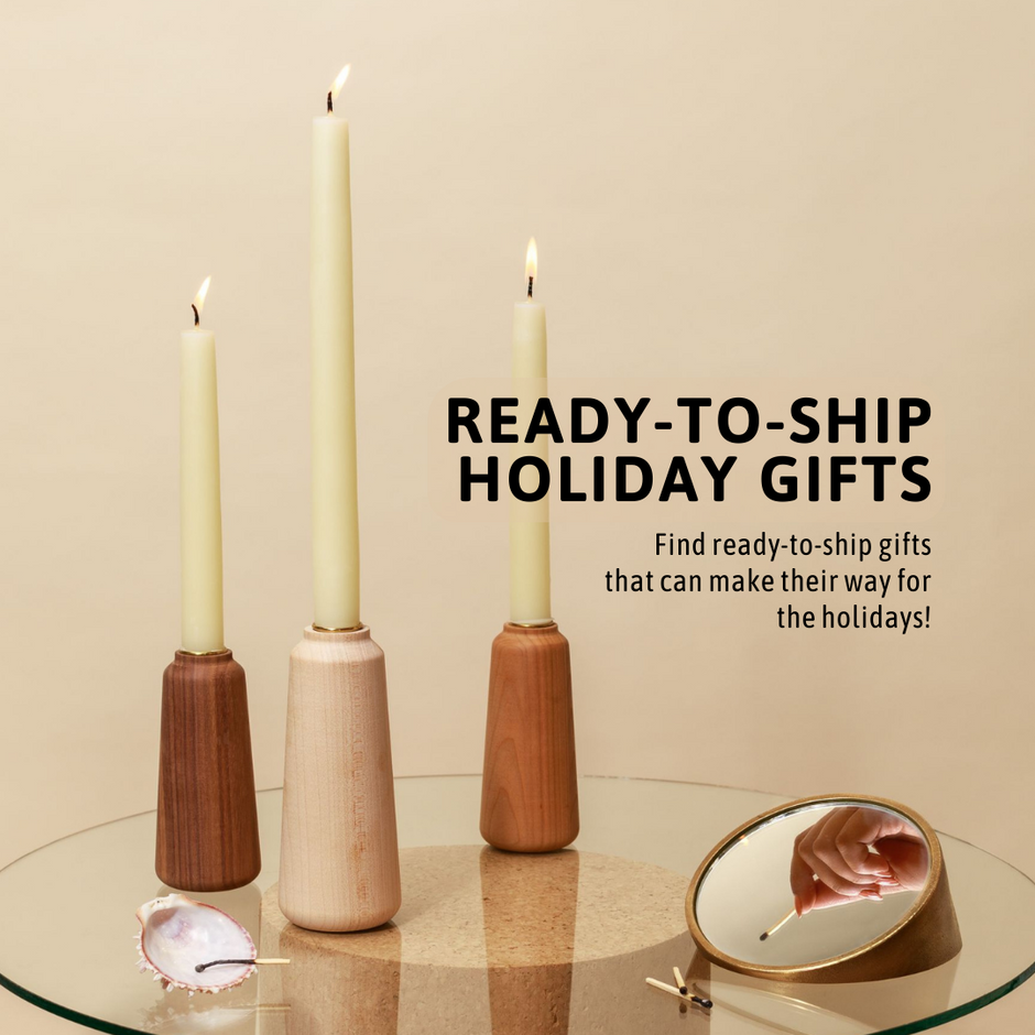 Holiday Ready to Ship Gifts