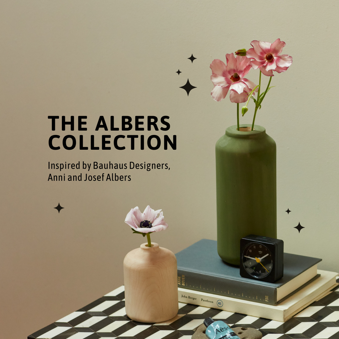 Introducing the Albers Collection