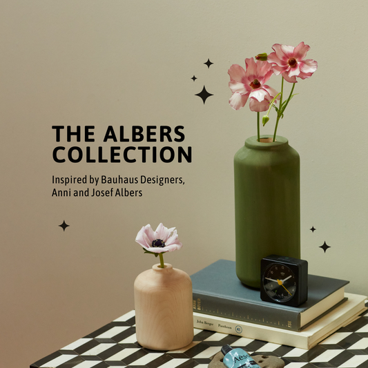 Introducing the Albers Collection