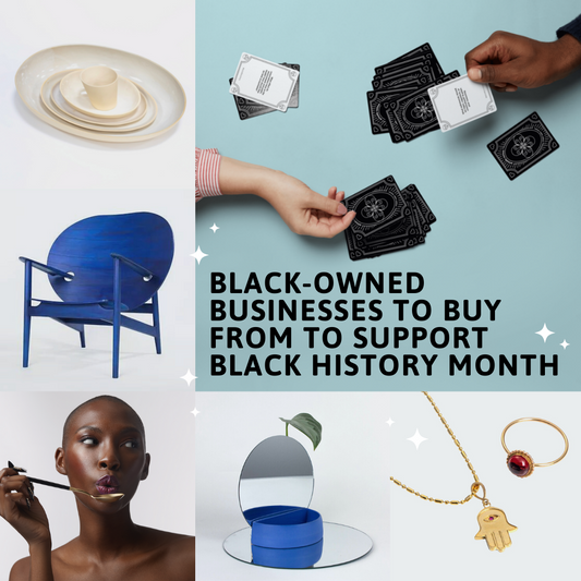 19 Black-Owned Businesses & Arts Organizations To Support This Black History Month & Always