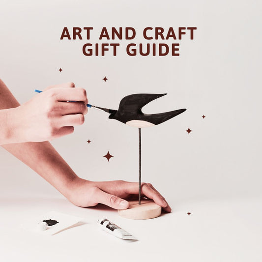 Gift Guide 2023: Art and Craft
