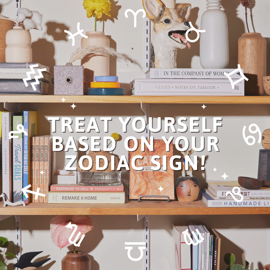 The Best Product for You Based on Your Zodiac Sign!