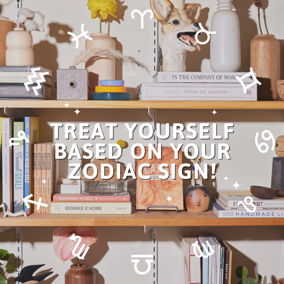The Best Product for You Based on Your Zodiac Sign!