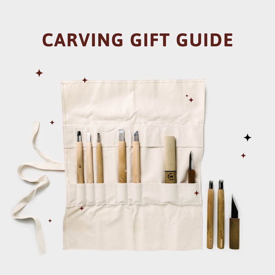 Gift Guide 2023: Carving
