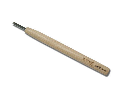 Japanese V-Tool Chisel