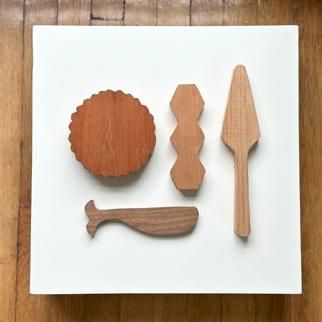 Mel's Carving Club: Subscription Carving Box (Advanced)