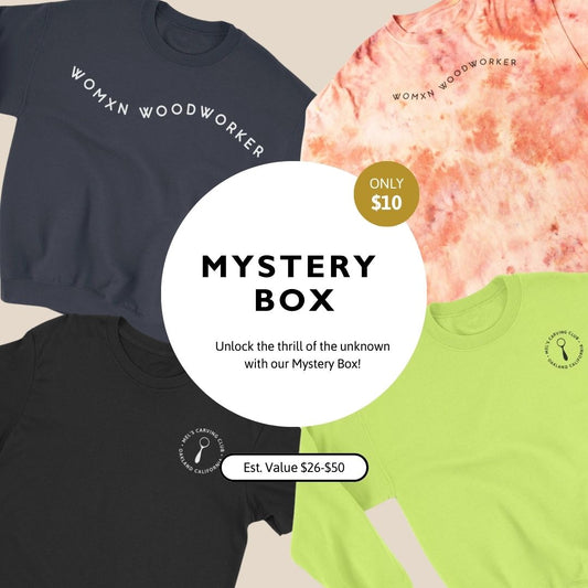 MYSTERY BOX: MERCH