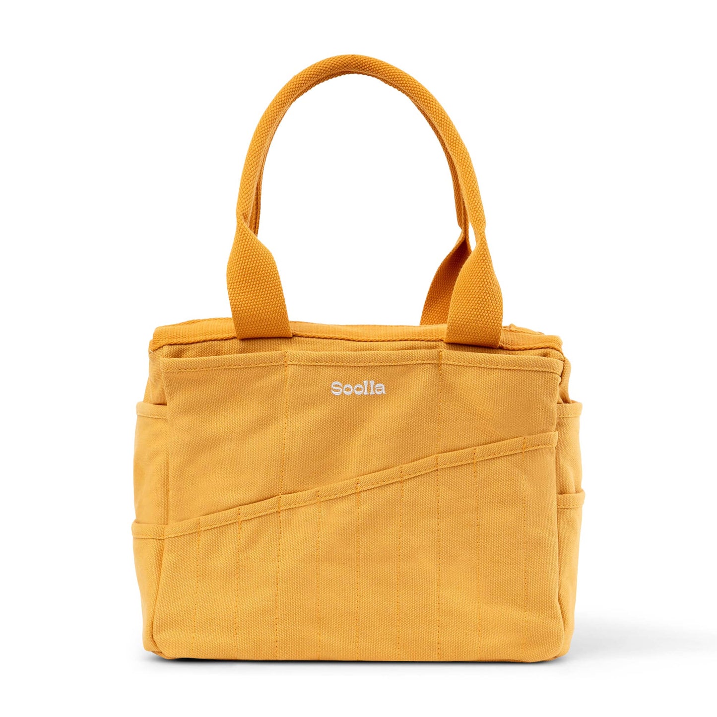 The Artist Bag: Sunny Yellow