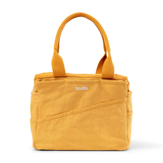The Artist Bag: Sunny Yellow
