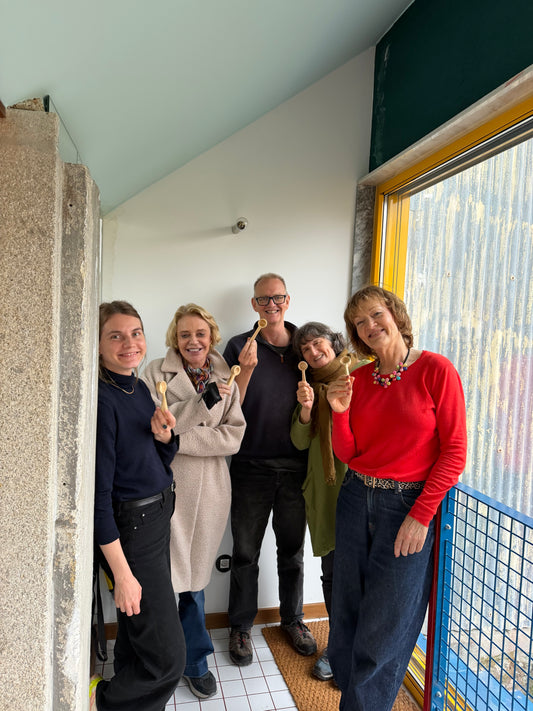 Porto, Portugal: Spoon Carving Workshop