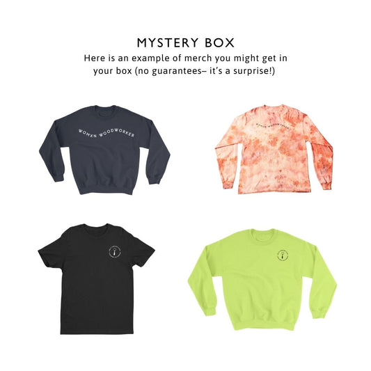 MYSTERY BOX: MERCH