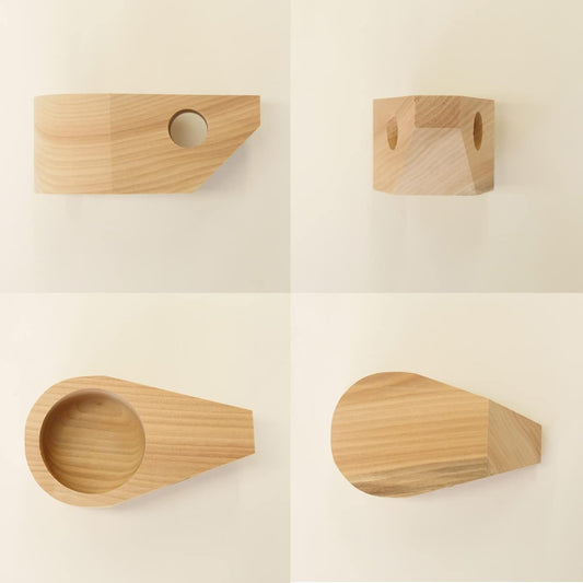 Kuksa Mug Carving Blank