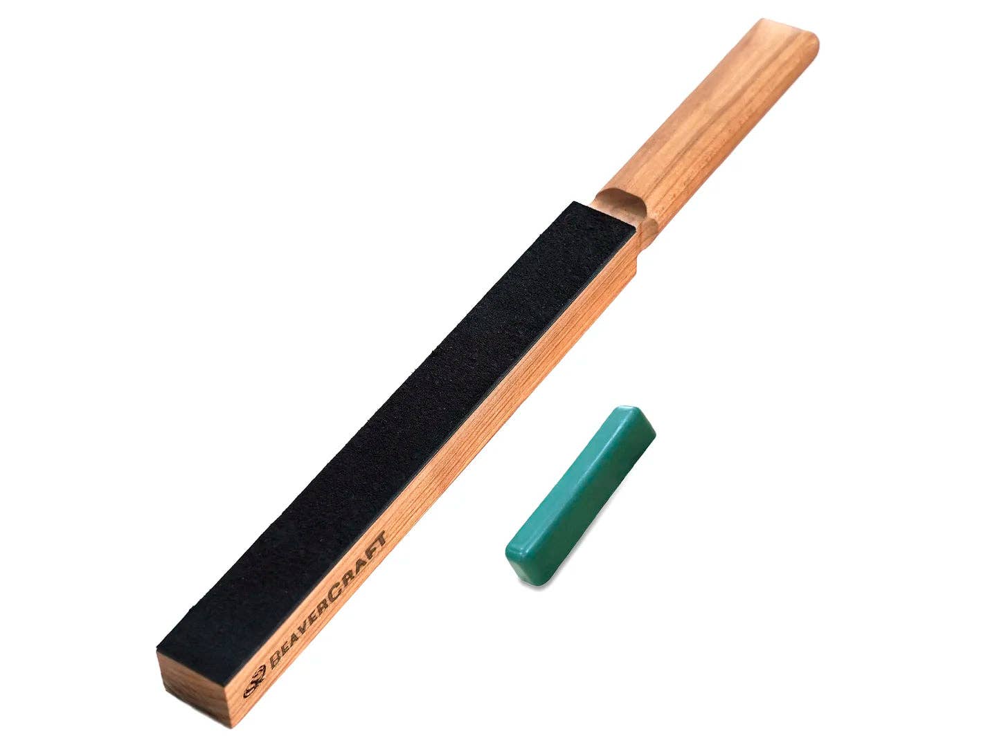 Leather Paddle Strop