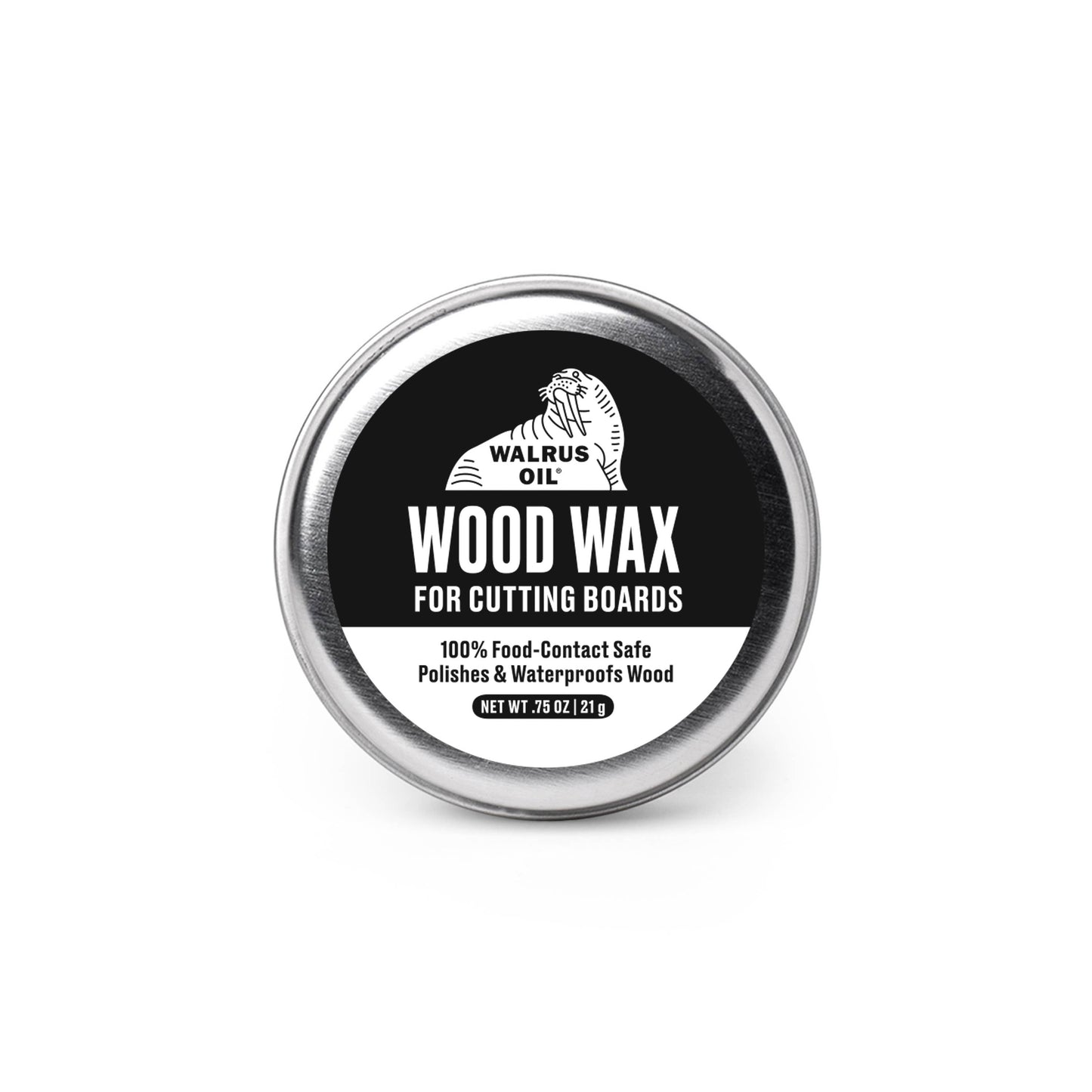 Wood Wax for Cutting Boards, .75 oz.