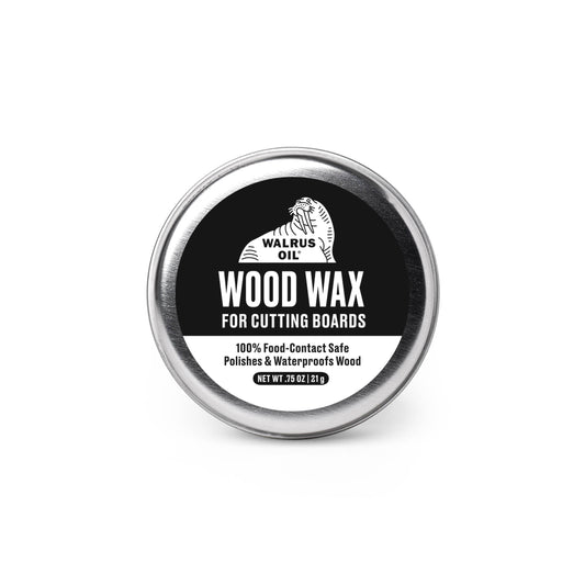 Wood Wax for Cutting Boards, .75 oz.