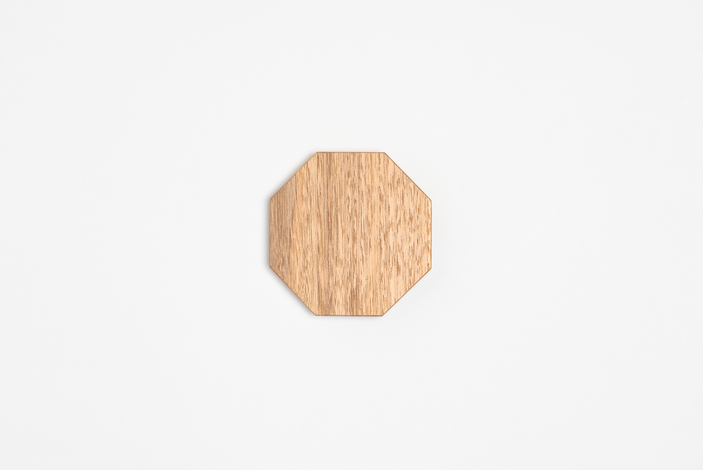 DIY Octagon Plate Carving Kit – Tools Not Included