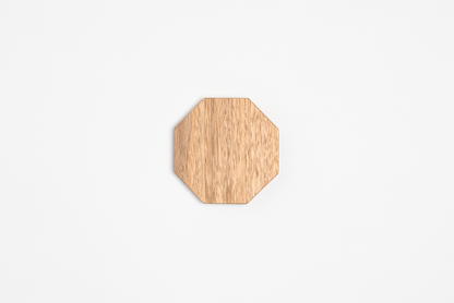 DIY Octagon Plate Carving Kit – Tools Not Included