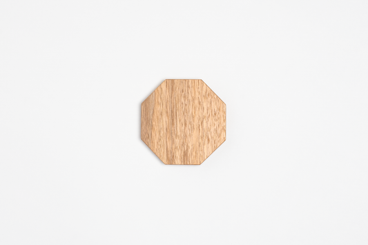DIY Octagon Plate Carving Kit – Tools Not Included
