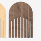 DIY Arch Comb Carving Kit – Tools Not Included