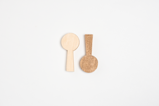 DIY Coffee Spoon Carving Kit – Tools Not Included