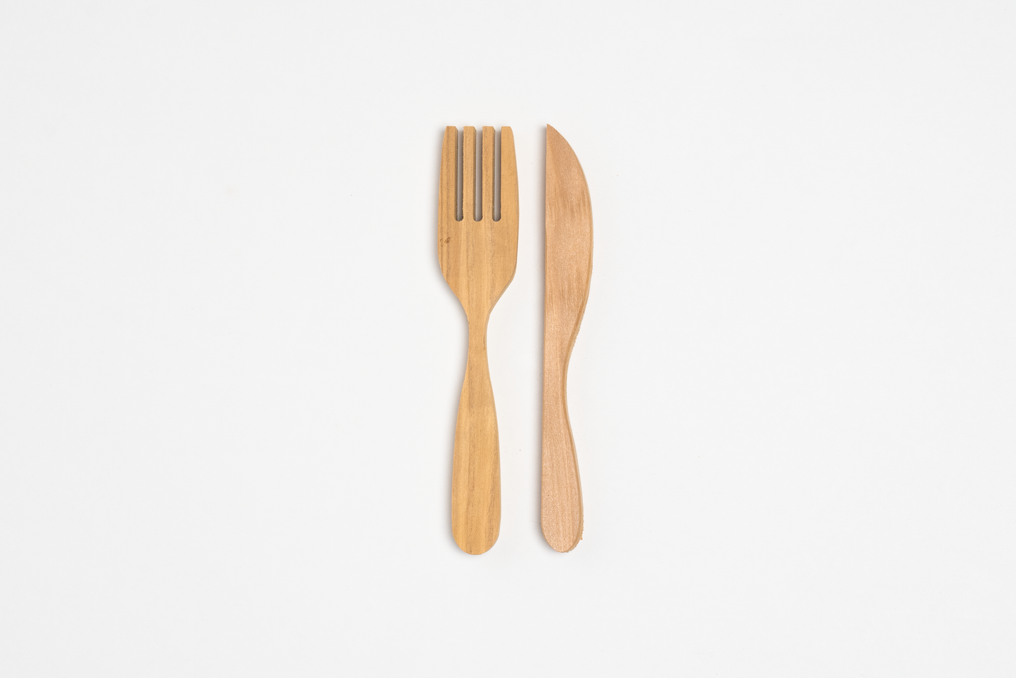 DIY Fork & Knife Carving Kit – Tools Not Included